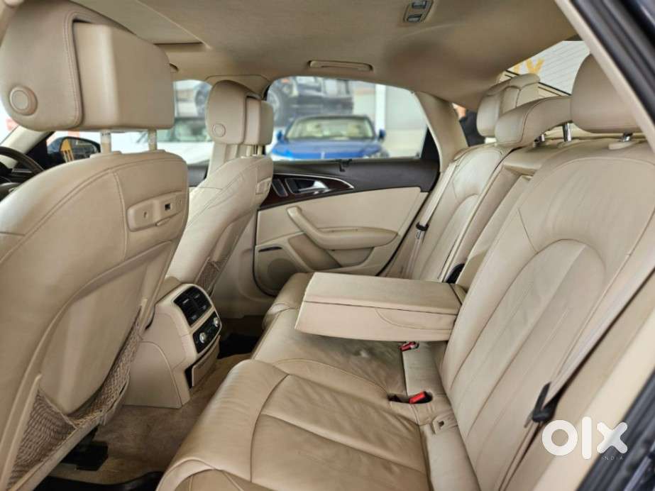 Audi A6 35 Tdi Premium With Sunroof, 2017, Diesel