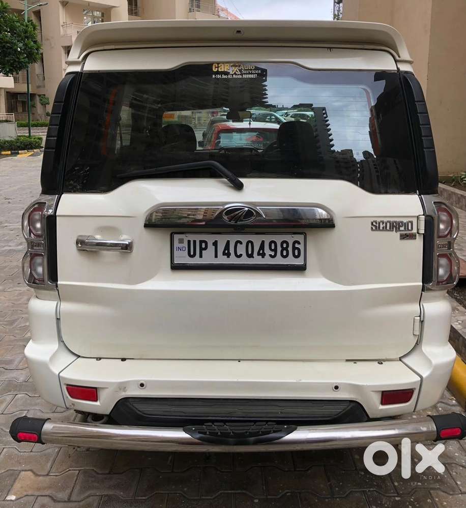 Mahindra Scorpio Diesel 2015