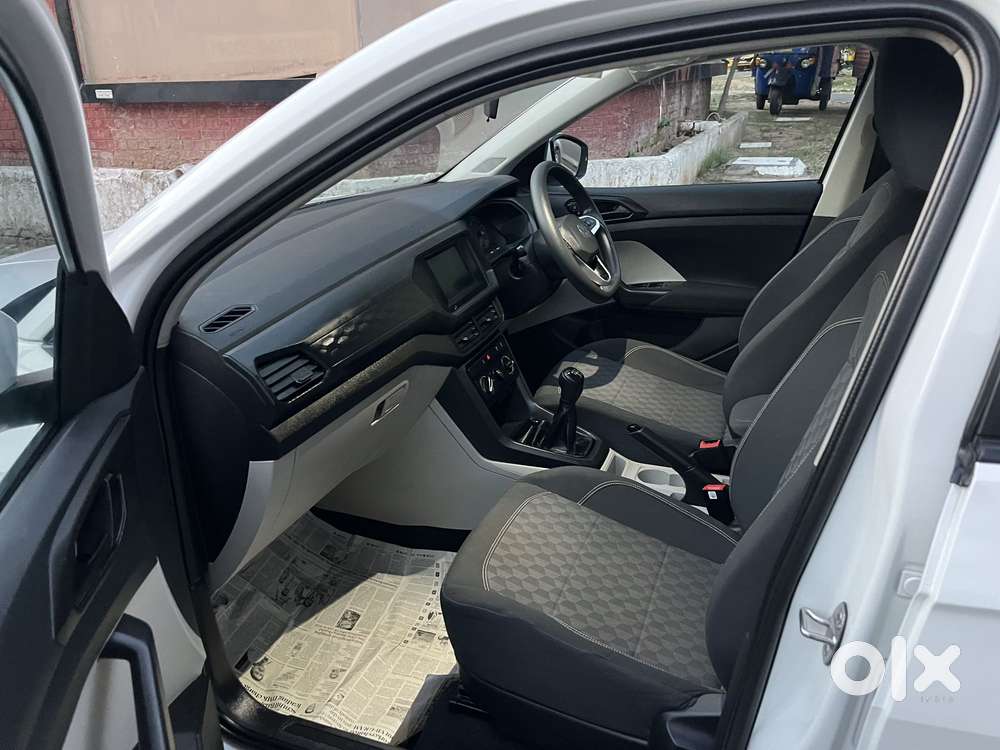 Volkswagen Taigun 1.0 Tsi Comfortline, 2022, Petrol
