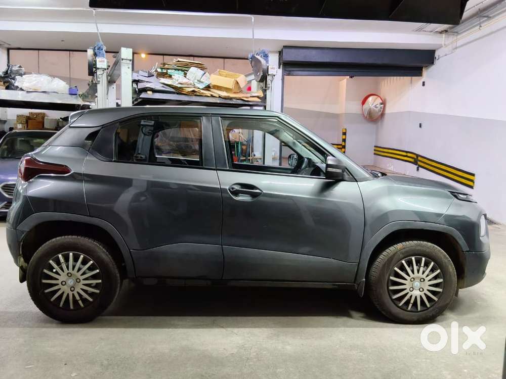 Tata Punch Petrol Manual 2024