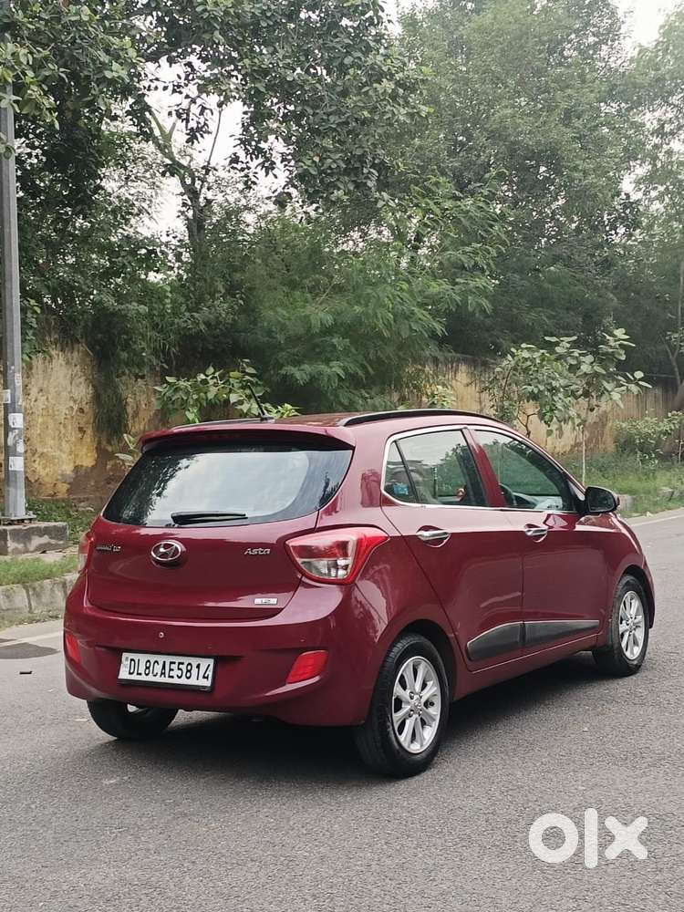 Hyundai Grand I10 Asta 1.1 Crdi, 2014, Petrol