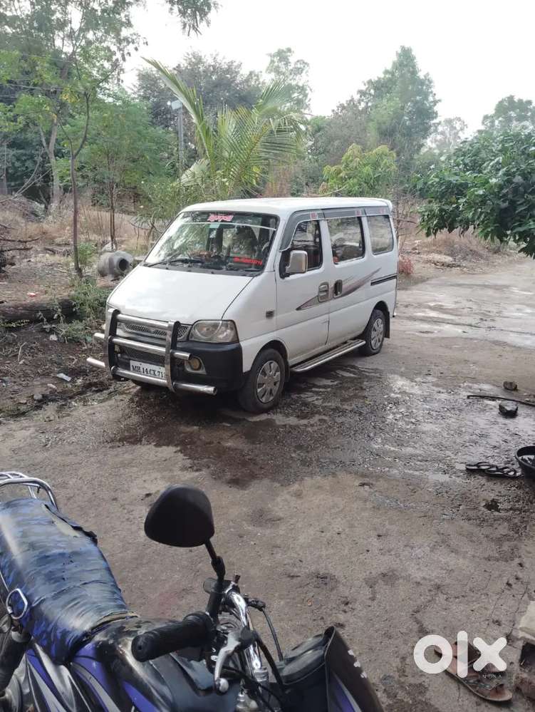 Maruti Suzuki Eeco 2015 Cng & Hybrids Good Condition