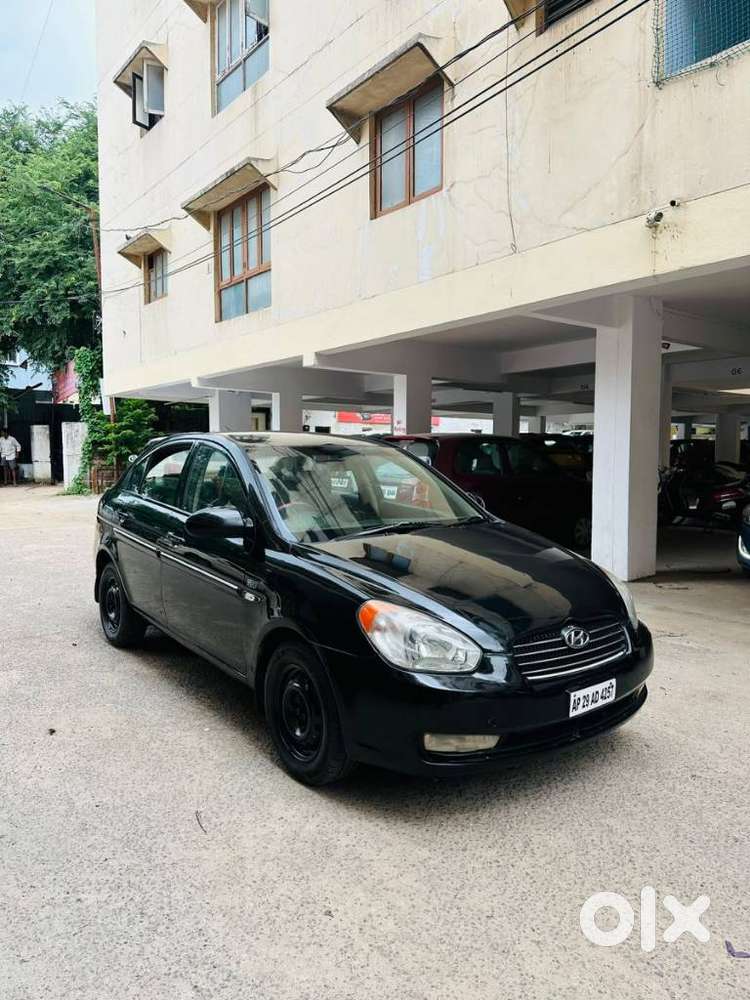 Hyundai Verna, 2007