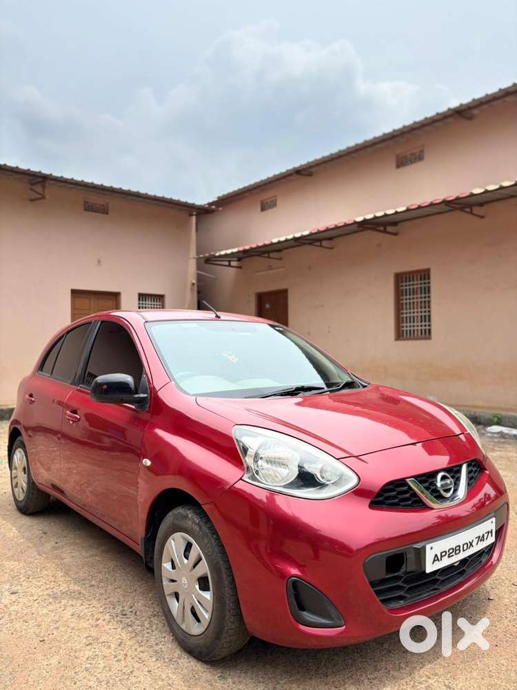 Nissan Micra Xl, 2013, Petrol
