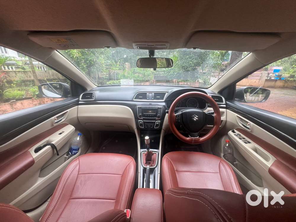 Maruti Suzuki Ciaz Diesel 2015