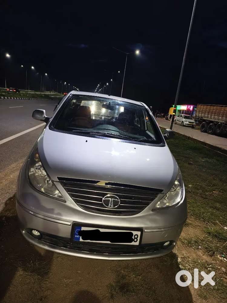 Indica Vista Fc Insurance Running Condition Tyre Condition Good