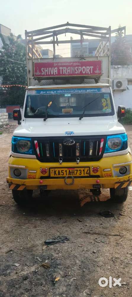 Mahindra Bolero Pik-up 2022 Diesel Well Maintained