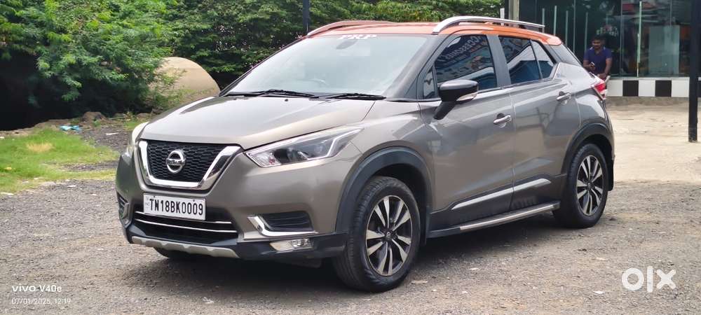 Nissan Kicks Xv Premium Option D Dual Tone, 2019, Diesel