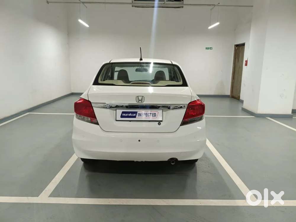 Honda Amaze S At I-vtech, 2016, Petrol