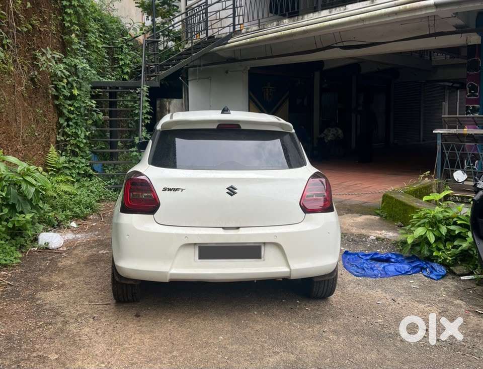 Maruti Suzuki Swift 2021 Petrol Well Maintained