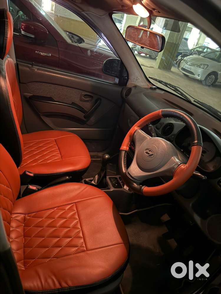 Hyundai Santro Xing Petrol 2007