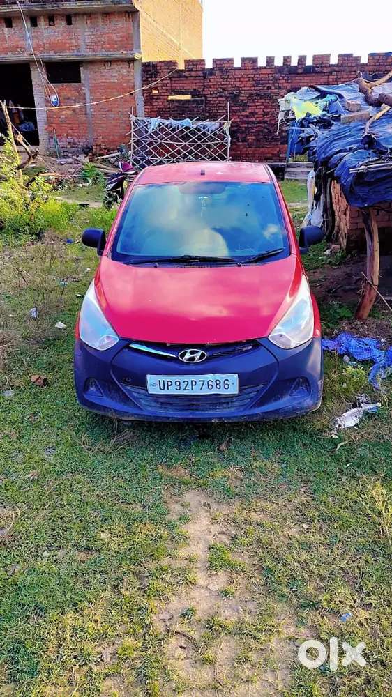 Hyundai Eon 2014 Variant