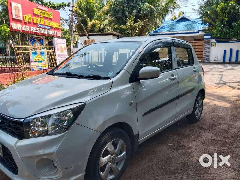 Maruti Suzuki Celerio 1.0 Vxi Amt, 2019, Petrol