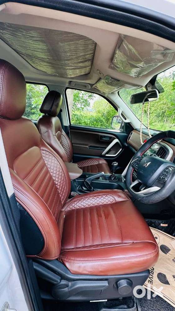 Mahindra Scorpio-n 2.2 Z6 Diesel Mt 7 Str, 2023, Diesel
