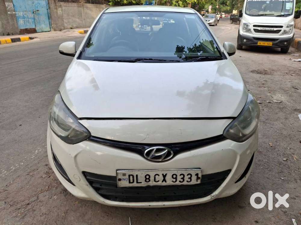 Hyundai I20, 2012, Cng & Hybrids