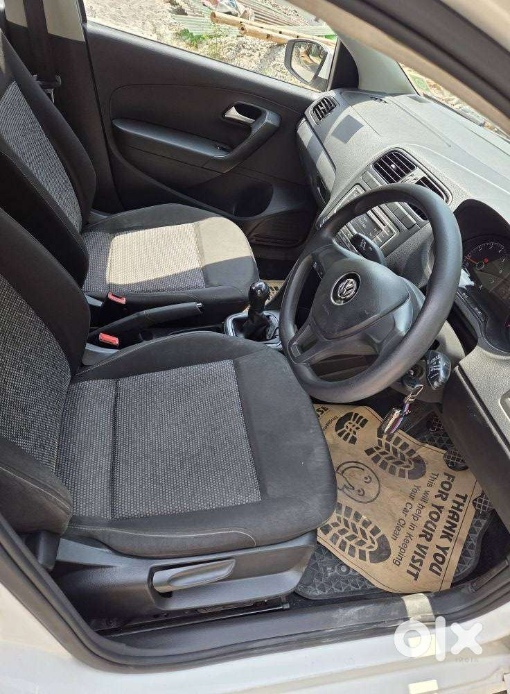 Volkswagen Polo 1.2 Mpi Comfortline, 2016, Petrol