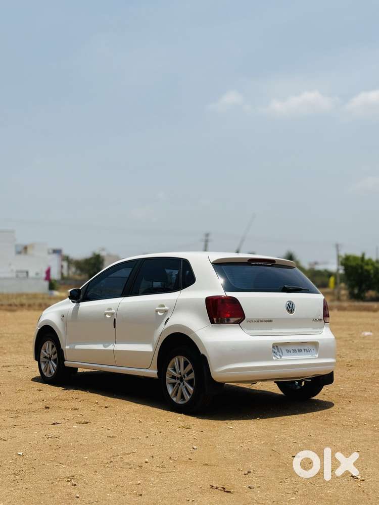 Volkswagen Polo 2009-2013 Diesel Highline 1.2l, 2012, Diesel