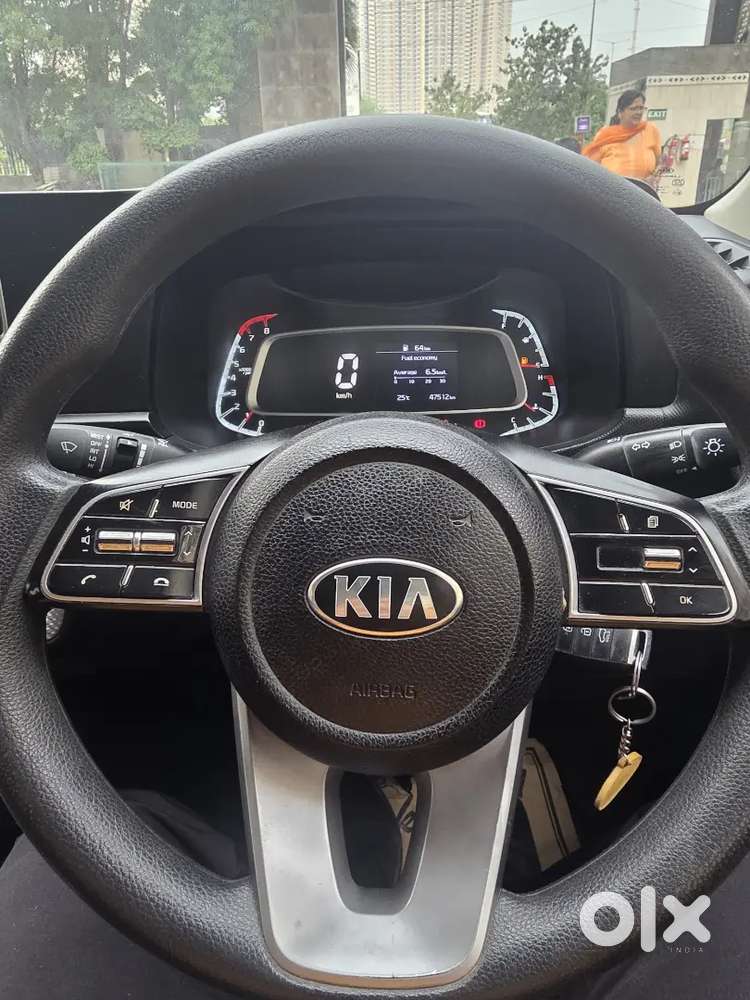 Kia Sonet 2020 Petrol 47000 Km Driven
