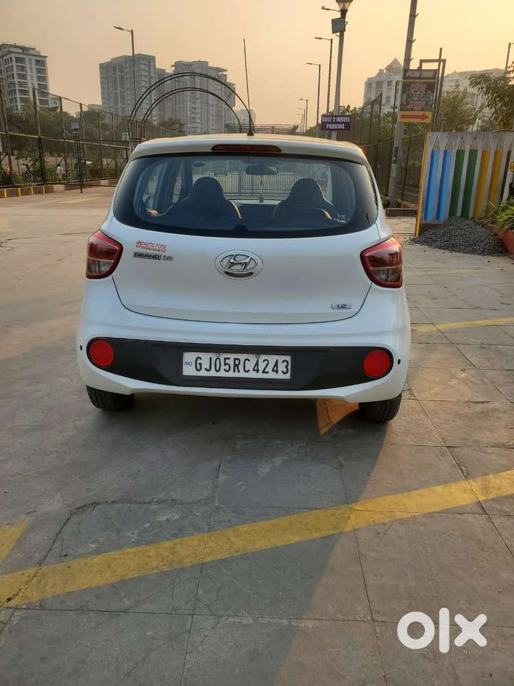 Hyundai Grand I10 Magna 1.2 Crdi, 2018, Petrol