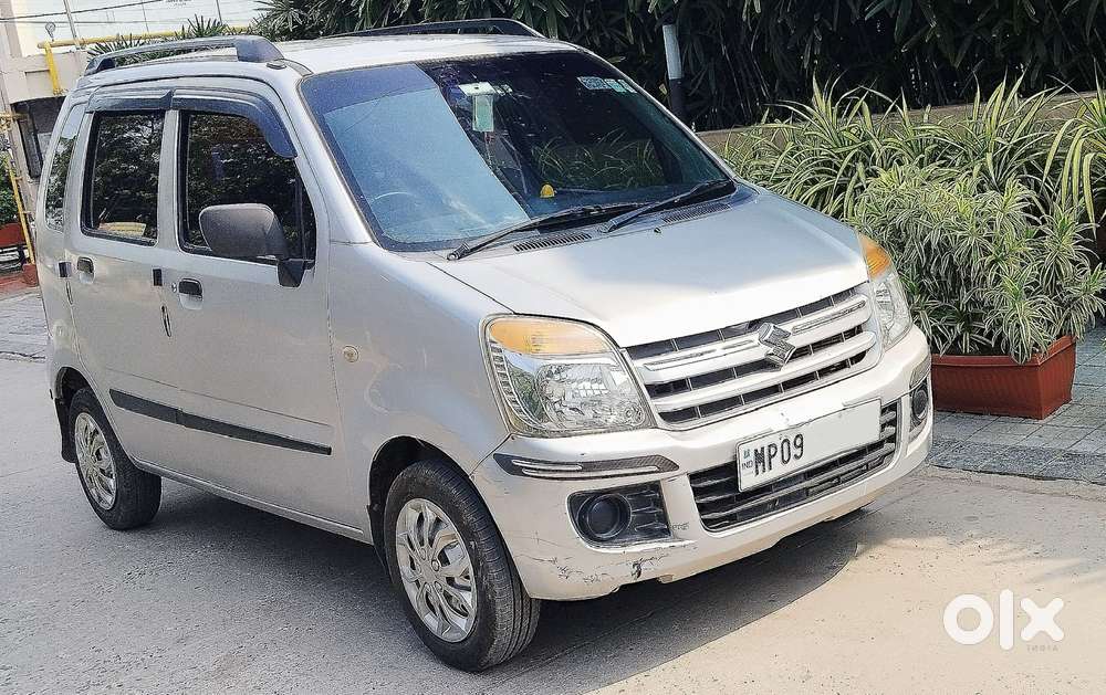 Maruti Suzuki Wagon R Lxi, 2010, Petrol