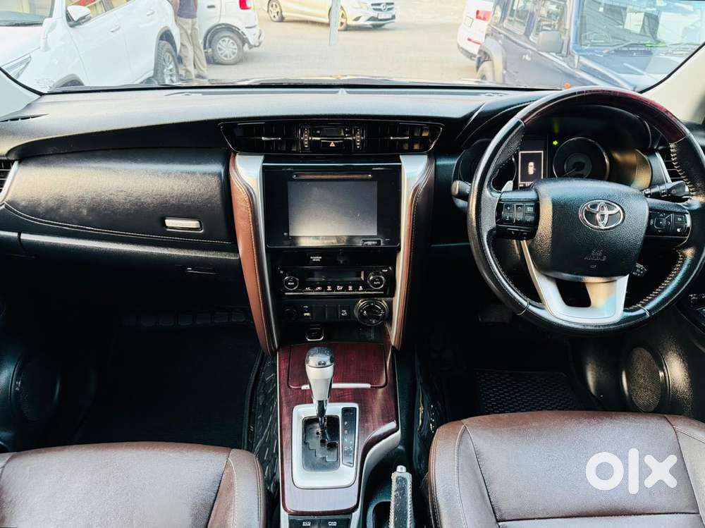 Toyota Fortuner, 2018, Diesel