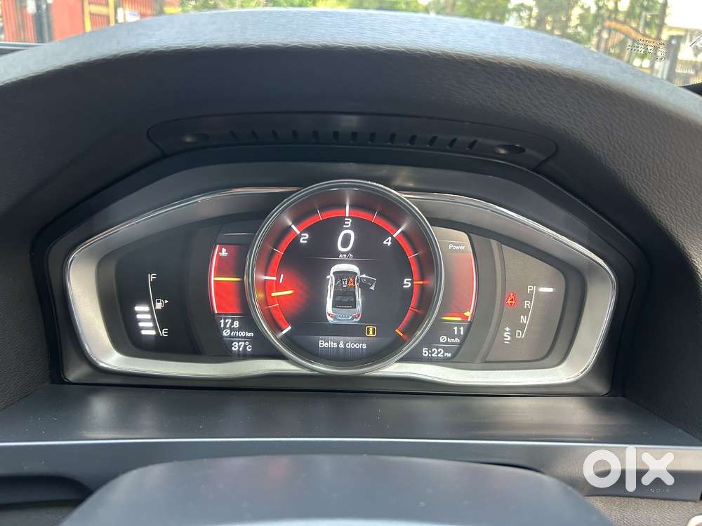 Volvo S60 D4 Kinetic, 2018, Diesel