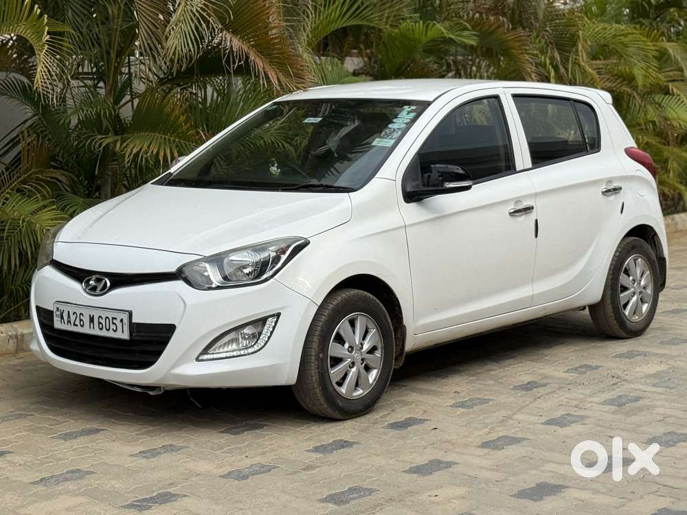 Hyundai I20 1.4 Asta, 2014, Diesel
