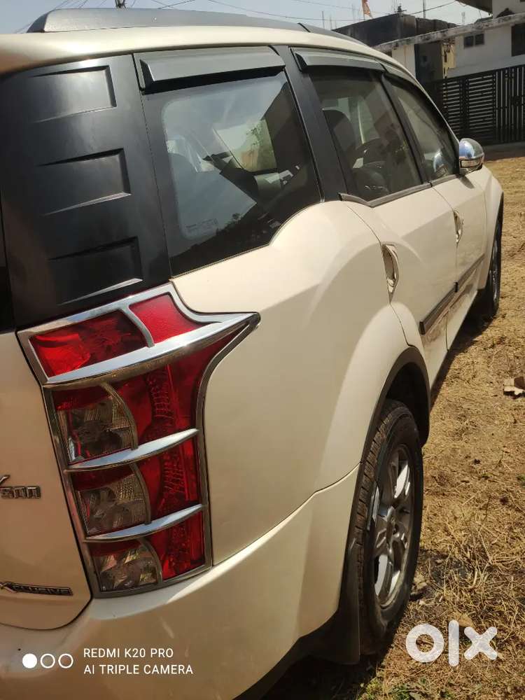Mahindra Xuv500 2015 Diesel 97000 Km Driven
