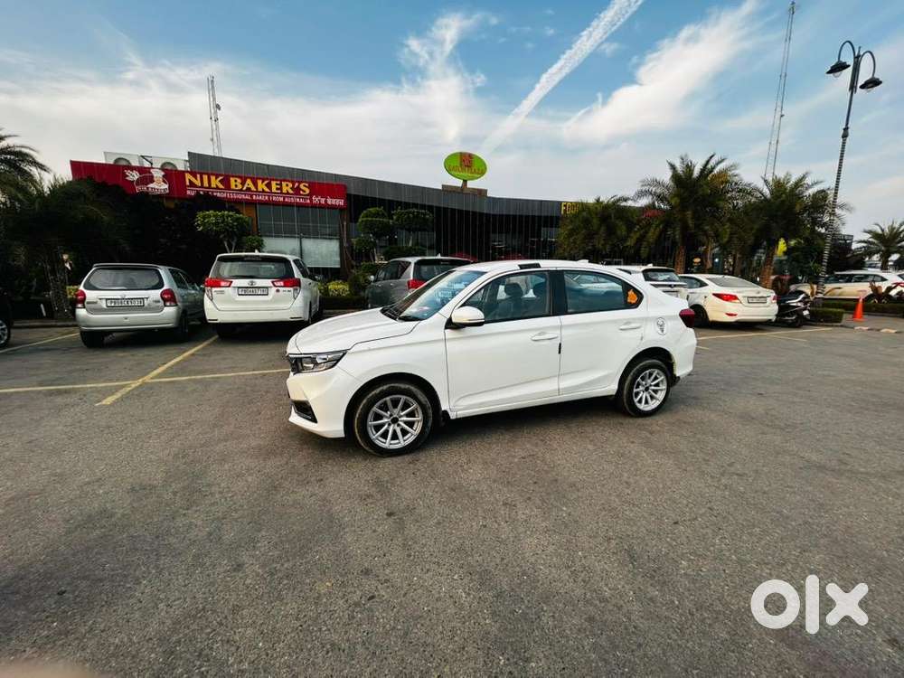 Honda Amaze 2023 Petrol Good Condition