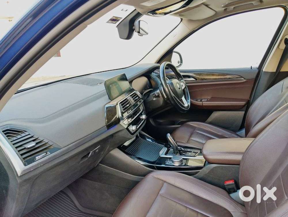 Bmw X3 Xdrive 30i Luxury Line, 2021, Petrol