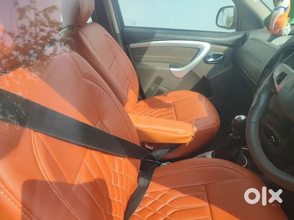 Renault Duster 2017 Diesel Good Condition