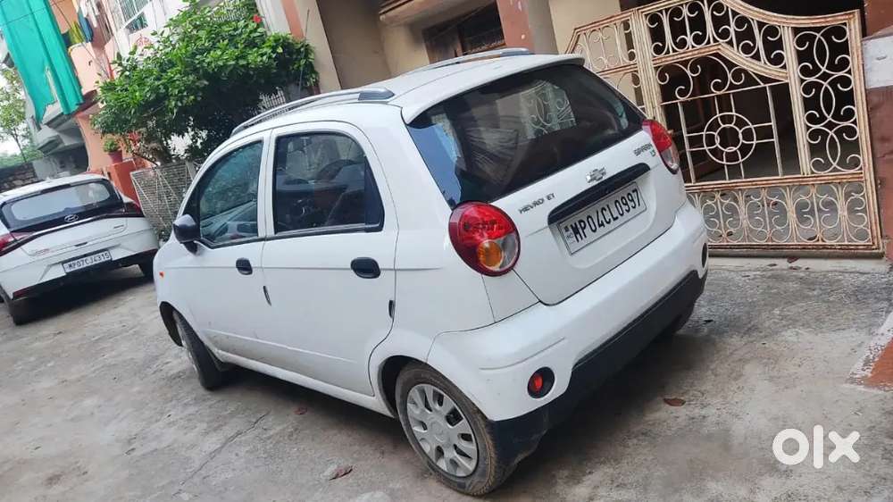 Chevrolet Spark 2013 Manual
