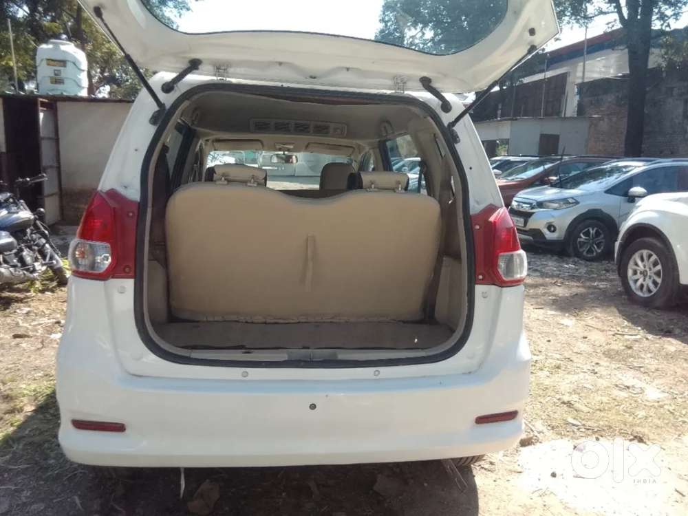 Maruti Suzuki Ertiga, 2015, Diesel