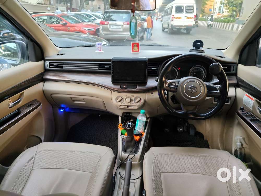 Maruti Suzuki Ertiga Vxi (o) Cng, 2021, Cng & Hybrids