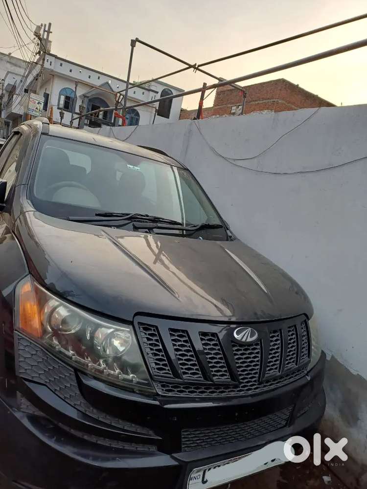 Mahindra Xuv500 2017