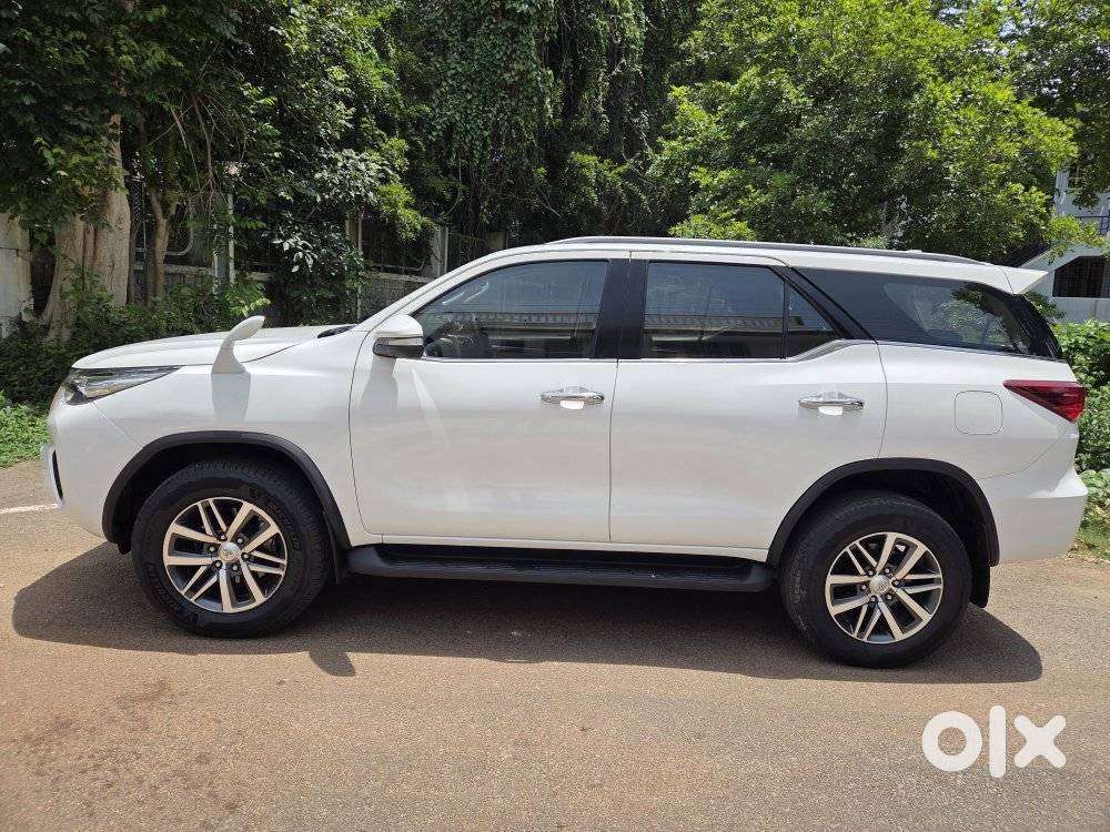 Toyota Fortuner 4x4 At 2.8 Diesel, 2017, Diesel