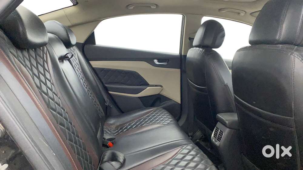 Hyundai Verna 1.6 Sx (o) Vtvt At, 2018, Petrol