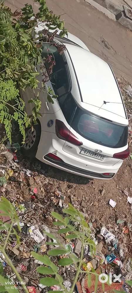 Hyundai Elite I20 Magna 2018