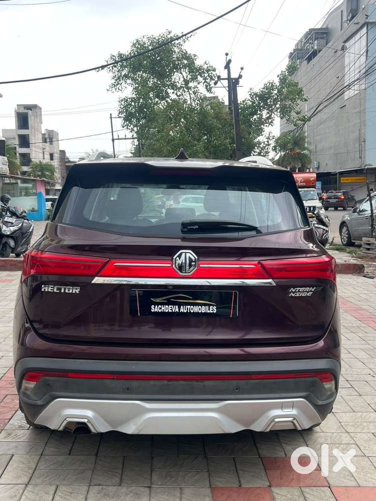 Mg Hector Sharp At, 2020, Petrol