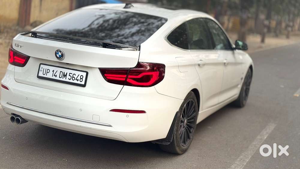 Bmw 3 Series Gt 2018