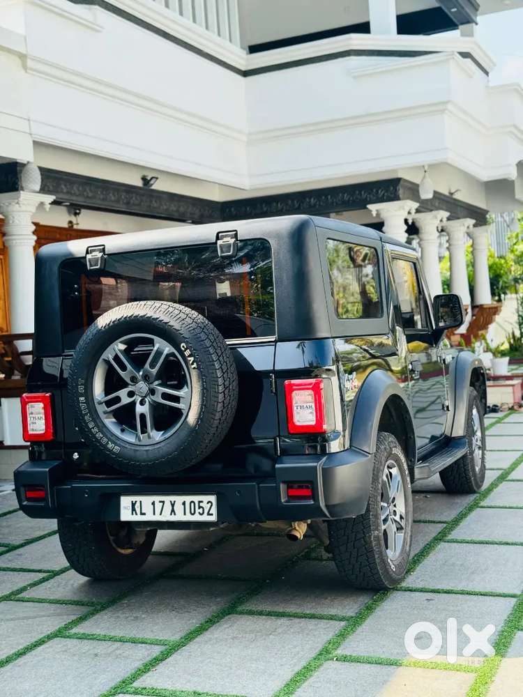 Mahindra Thar Lx 2022 Diesel