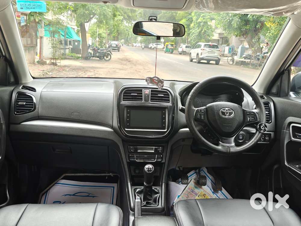 Toyota Urban Cruiser 1.5 High Grade Mt, 2021, Petrol