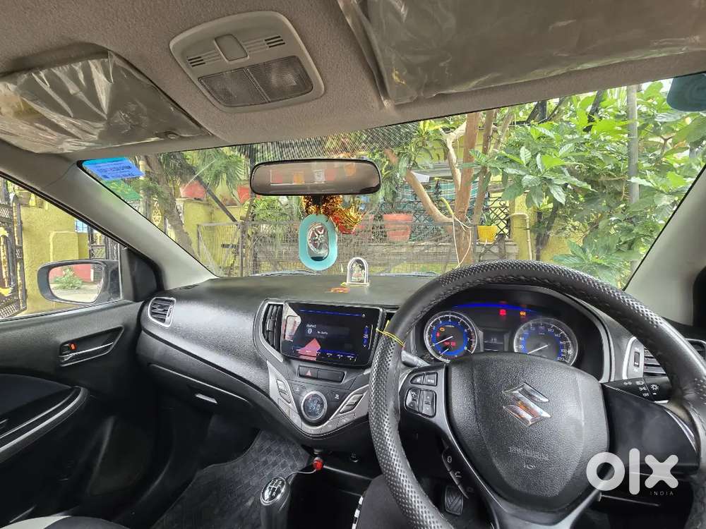 Maruti Suzuki Baleno