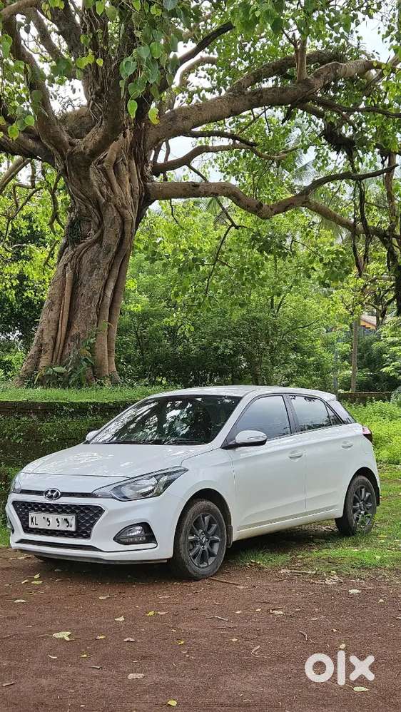 Hyundai Elite I20 2019 Petrol Well Maintained