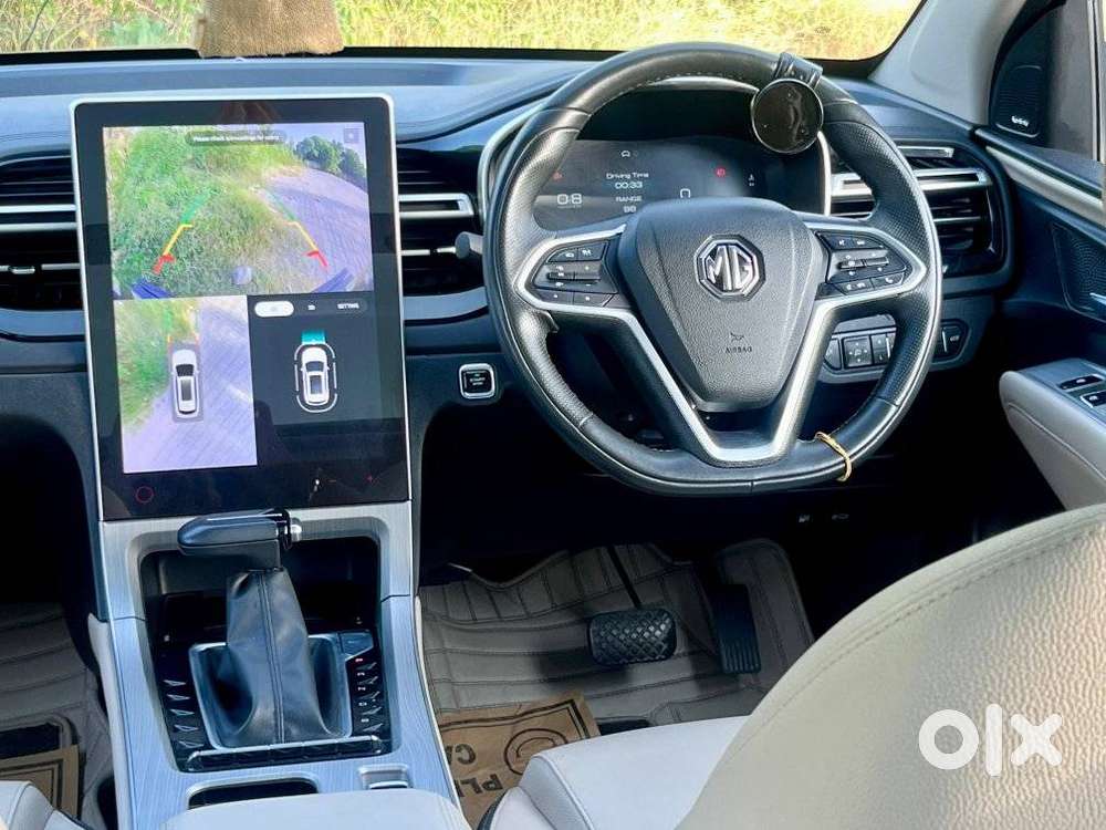 Mg Hector Savvy Pro Cvt, 2023, Petrol