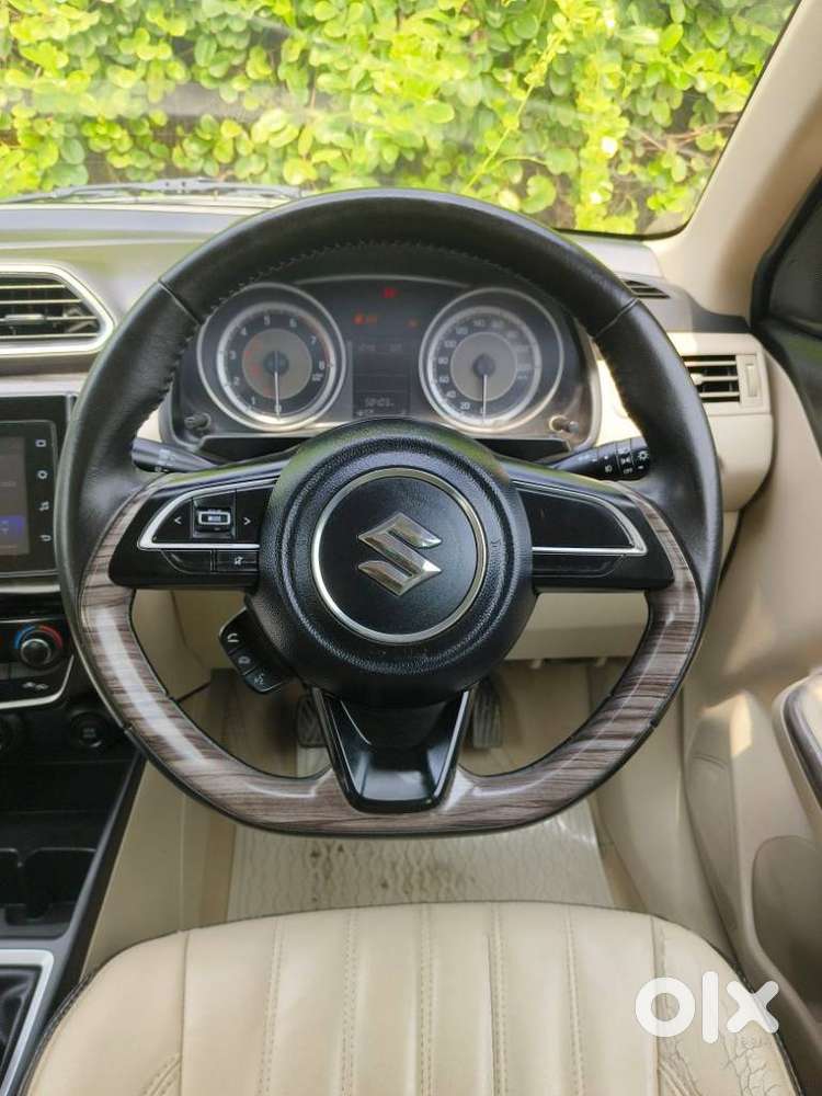 Maruti Suzuki Dzire 1.2 Zxi, 2021, Petrol