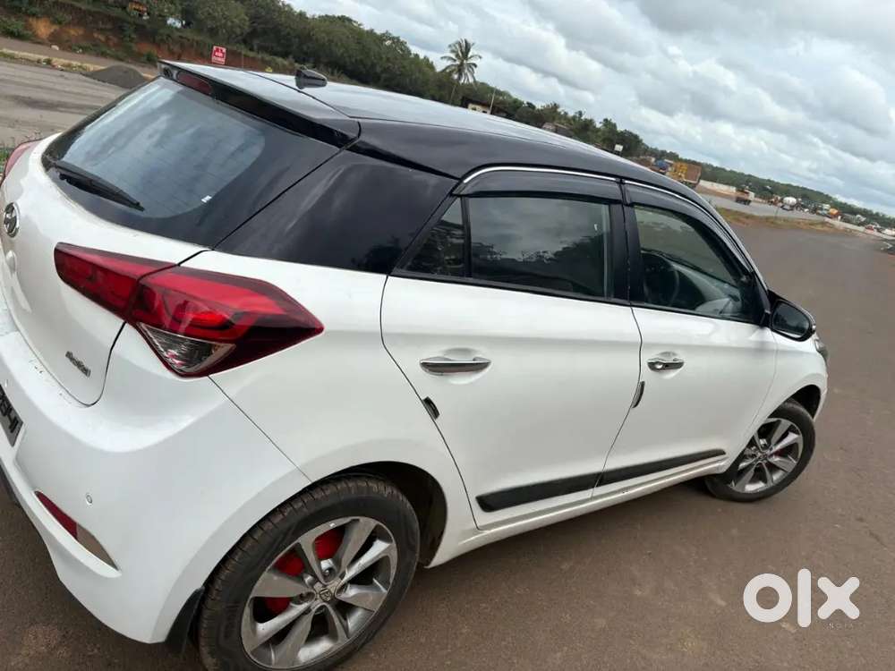 Hyundai I20 2016 Diesel 110000 Km Driven