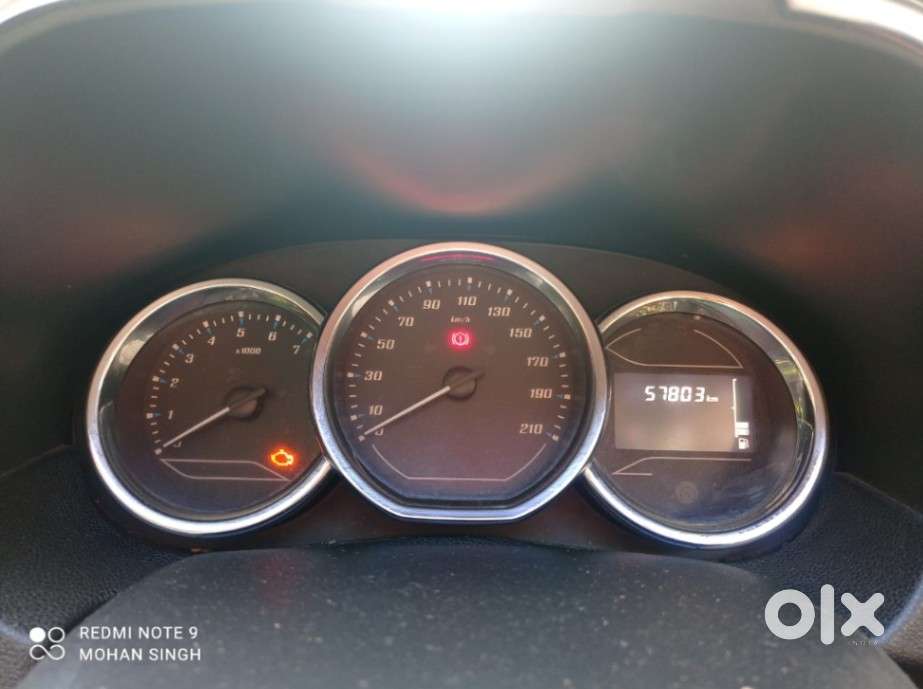 Renault Duster 2012-2015 110ps Diesel Rxz, 2019, Diesel