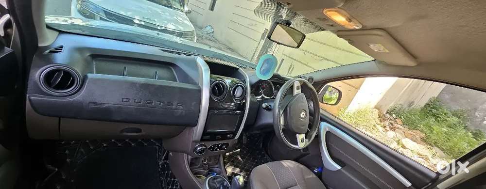 Renault Duster 2016 Model Month 12 Automatic Rxz Price 295