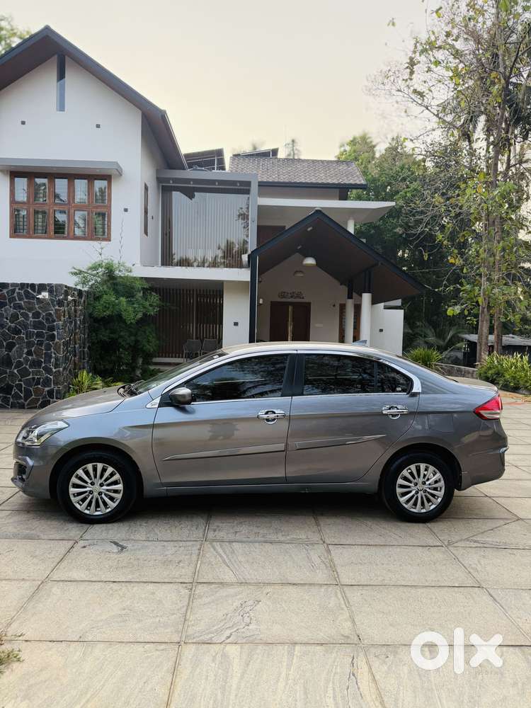 Maruti Suzuki Ciaz Zdi Bs Iv, 2015, Diesel